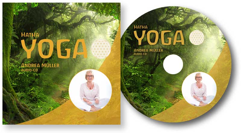 audio-cd Audio CD Andrea Müller